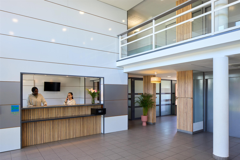 Public Area 2, Zenitude Hotel-Residences Bordeaux Aéroport, Gironde