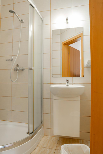 Bathroom, Aneta, Kołobrzeg