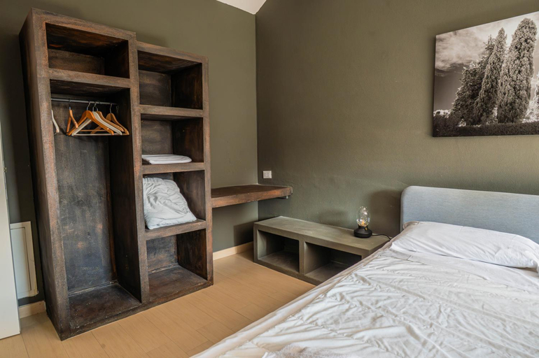 Bedroom 2, Casale Orgogliosa, Chieti