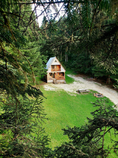 4, ხის სახლი, Ambrolauri