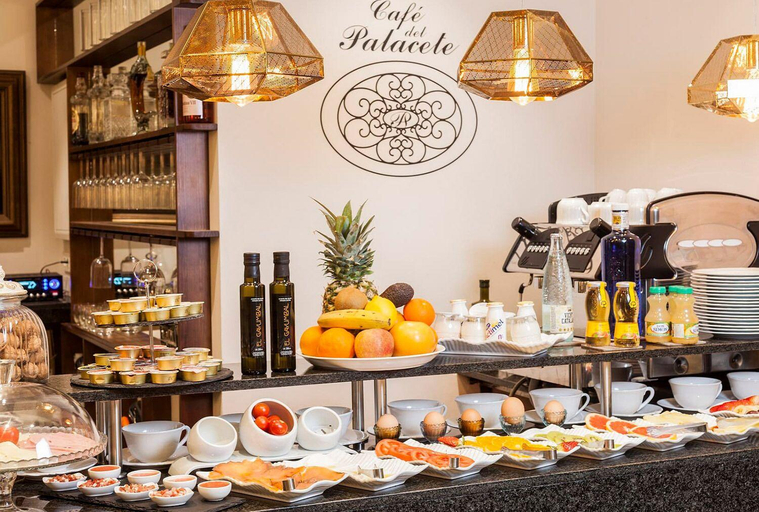 Food & Drinks, Palacete de Alamos Apartamentos, Málaga