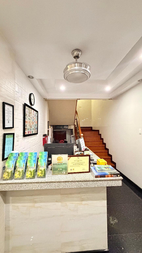 Public Area 3, SANJH Island Hotel powered by Cocotel, Roxas