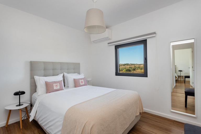 Bedroom 3, Monte Clerigo Casas de Campo, Almodôvar