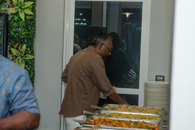 Food and beverages, Reagal garden, Malé