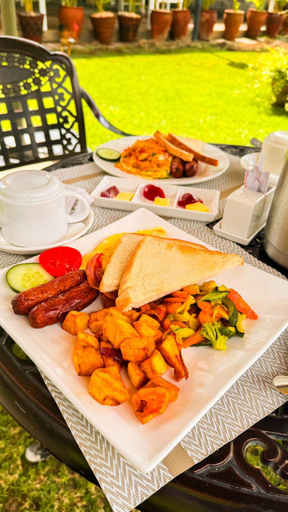 Food & Drinks 5, Rio Eco Gardens Hotel, Mavoko