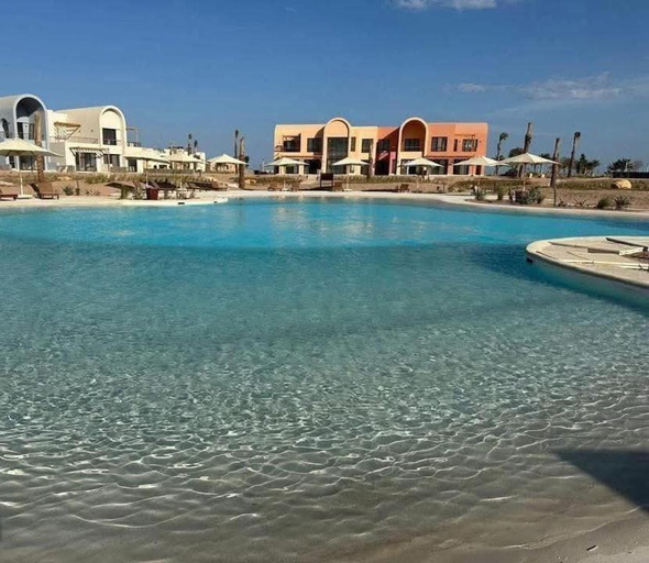 4, Boho Beach Chalet in El Gouna with pool access, Al-Ghurdaqah 2