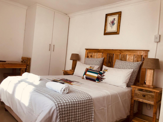 Bedroom 3, MELJAA GROUP Guesthouse, City of Cape Town