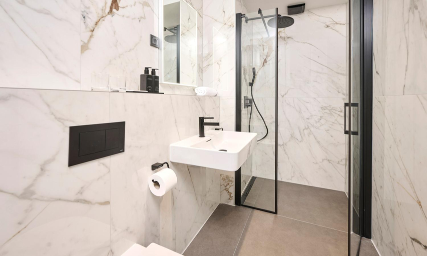 Shower 3, Aminess Younique Vollo Hotel Residences, Opatija/Veprinac