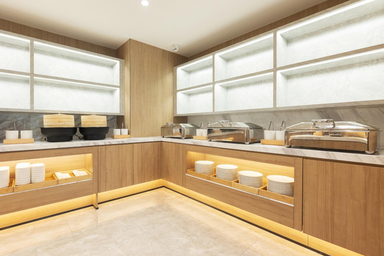 Food & Drinks 5, Hanting Hotel Chengdu New Exhibition Center, Chengdu