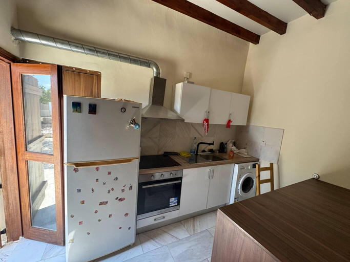 3, Cozy Stone house with 1 bedroom