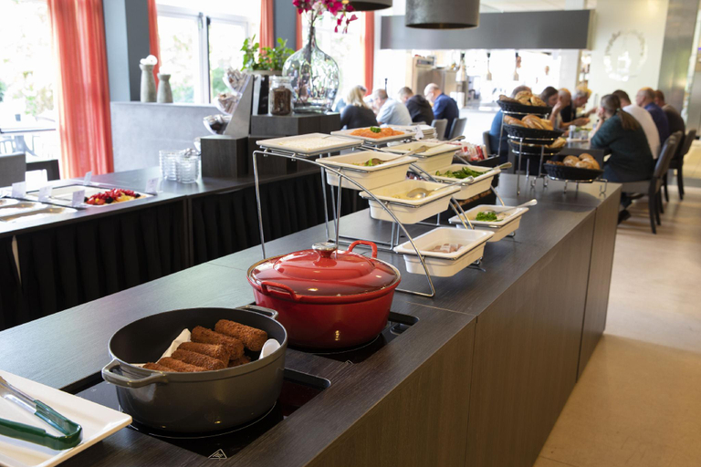Food & Drinks 5, Hotel Spelderholt, Apeldoorn