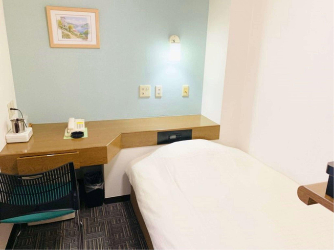 Bedroom 3, Business Hotel Raicho, Koshigaya