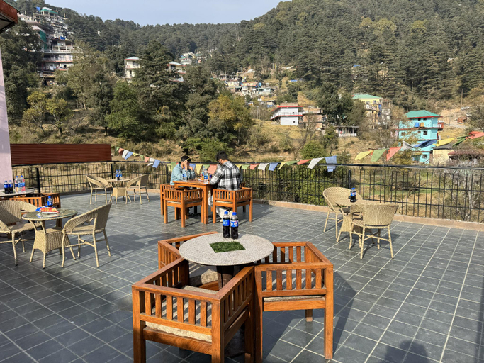 Food & Drinks 5, Hotel The Nest, Kangra
