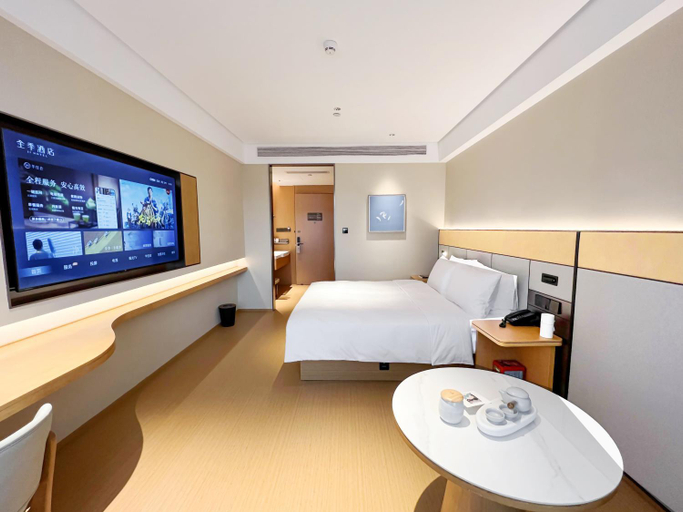 Bedroom 3, Ji Hotel Shenzhen Guangming Shijiangu, Shenzhen