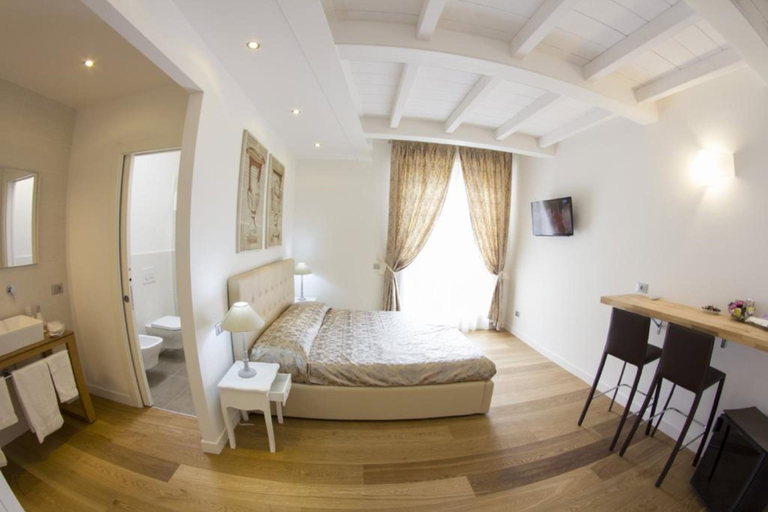 Bedroom 3, Casa Lame, Bologna