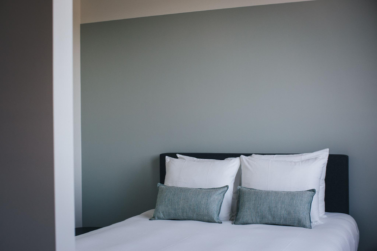 Bedroom 2, Dudok Studio's Arnhem-Oosterbeek, Renkum