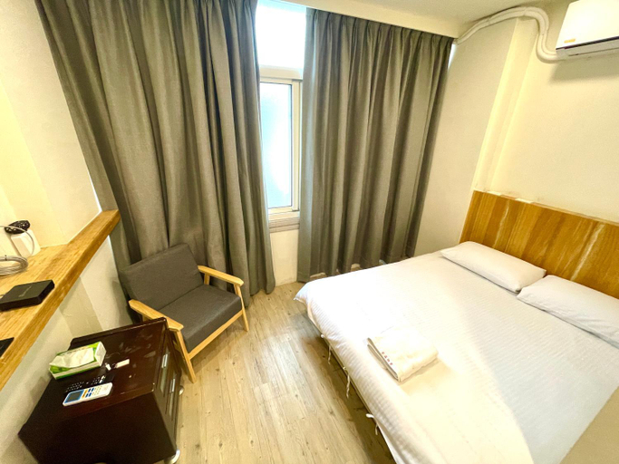 Bedroom 2, Fengchia Einn, Taichung