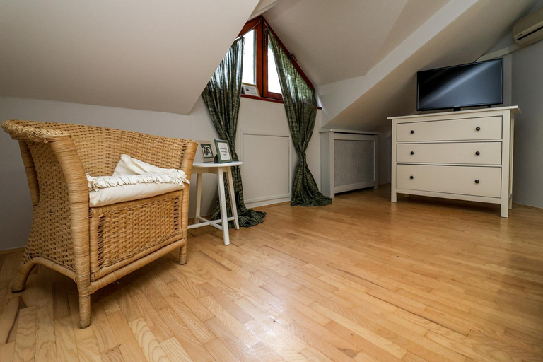 Bedroom 2, Guesthouse Trajbar Team, Zaprešić