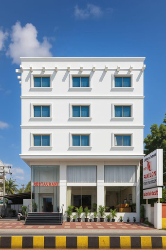 Exterior & Views, HOTEL N PAVILION, Mysore