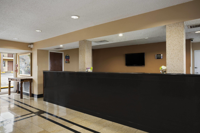 Public Area 2, Days Inn by Wyndham Dallas Irving, Irving