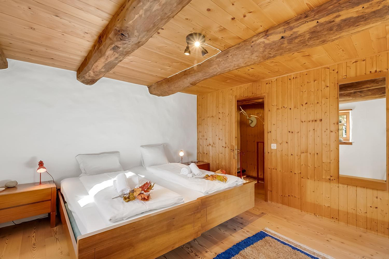 Facilities 4, Rustico Over The Bridge Verzasca, Locarno