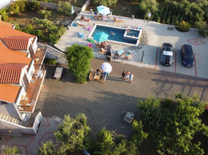 Exterior & Views 2, Apartments Franica With Heated Pool and Hot-tub, Privlaka