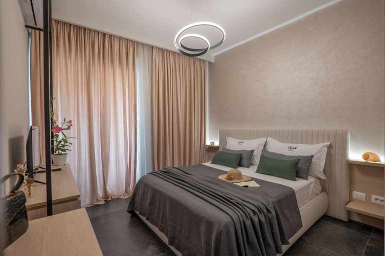 Bedroom 2, Villa Green Garden, Sarandës