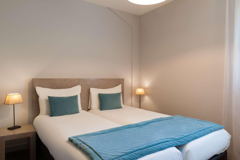 Bedroom 3, HOTEL LA GRANGE, Deux-Sèvres