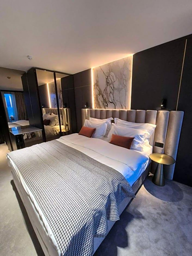 Bedroom 3, Grand Hotel Adriatic, Opatija/Veprinac
