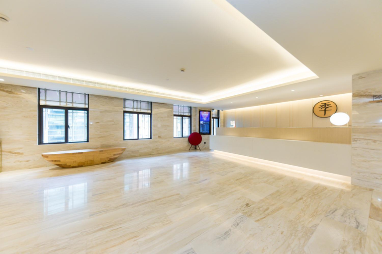 Public Area 3, JI Hotel (Shanghai The Bund Ningbo Road), Shanghai
