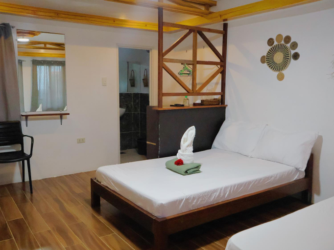 Bedroom 3, LANGOJON JIANJOY RESORT , General Luna