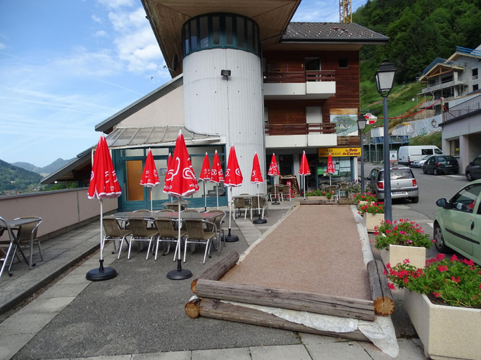 Exterior & Views, Auberge le bois du cornet, Haute-Savoie
