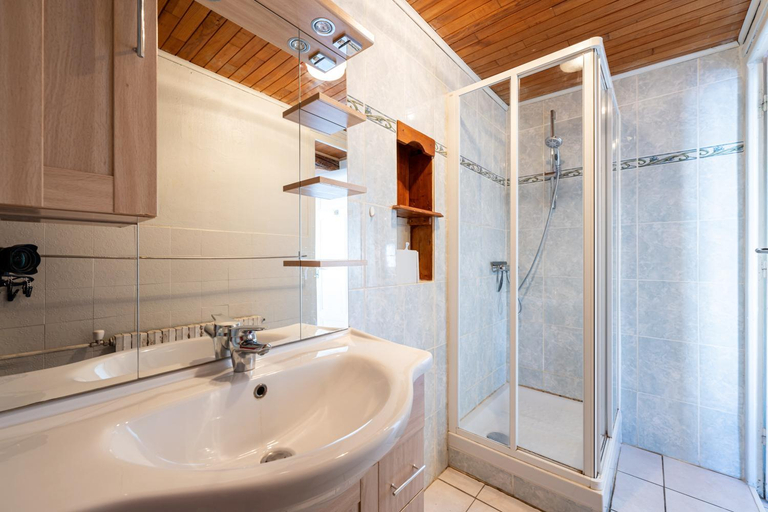 Bathroom, Chalet -Les Aiguilles- rdc, Savoie