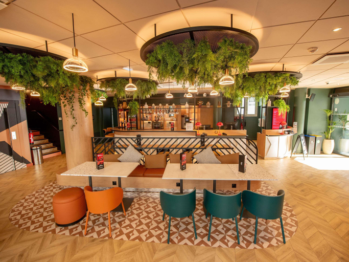 Food & Drinks 4, ibis Paris Gare du Nord Chateau-Landon, Paris