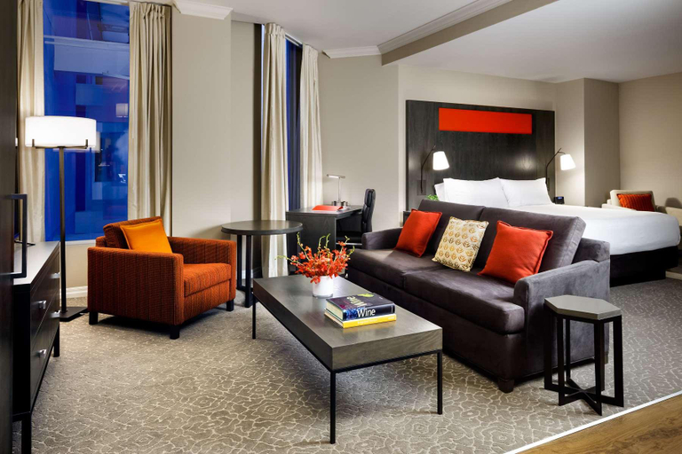 Public Area 5, One King West Hotel & Residence, Toronto