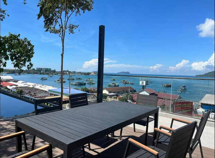 Food & Drinks 5, The Shore Premier Suites Kota Kinabalu, Kota Kinabalu