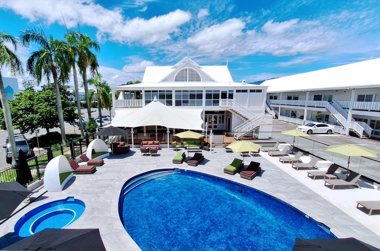 Sport & Beauty 2, Ramada By Wyndham Cairns City Centre, Cairns