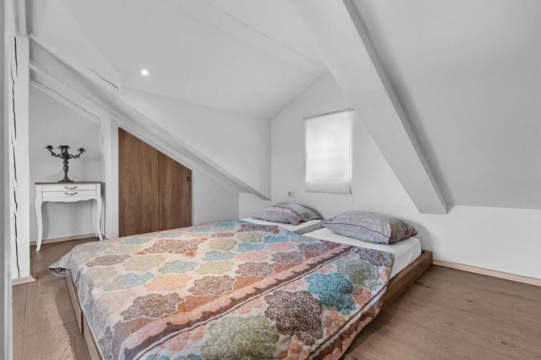 Bedroom 2, Villa Old Town Centre Makarska - Makarska Exklusiv, Makarska