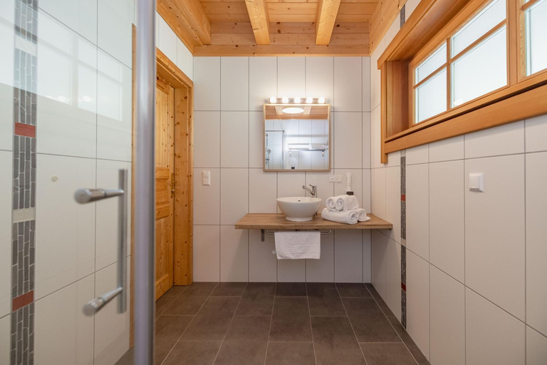 Bathroom, Ferienwohnung Klancnik, Völkermarkt