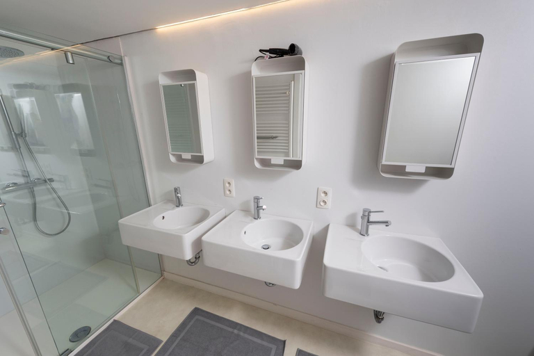 Bathroom, Chez RG, West-Vlaanderen