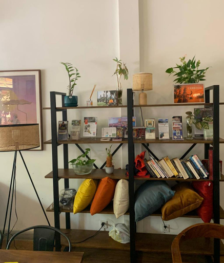 Public Area 2, Suite Home Boutique Hotel, Phnom Penh