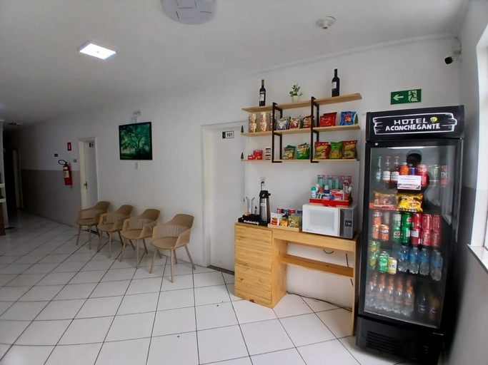 Food & Drinks, Hotel Aconchegante, Jequié