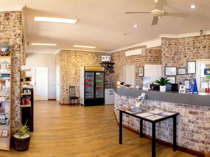 Reception 5, BIG4 Mudgee Holiday Park, Mid-Western Regional - Pt A