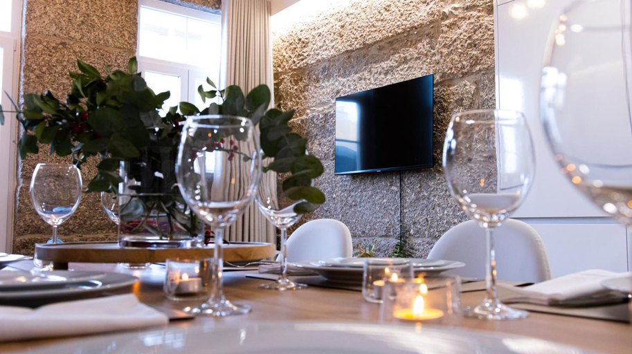 Food & Drinks, D. Maria Apartments, Vila Nova de Famalicão