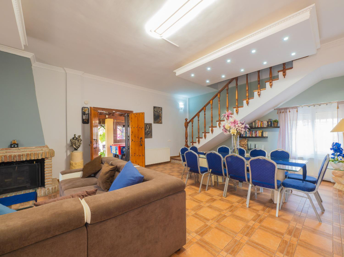 Others 4, Cubo's Villa Las Palmeras Altas 17PAX, Málaga