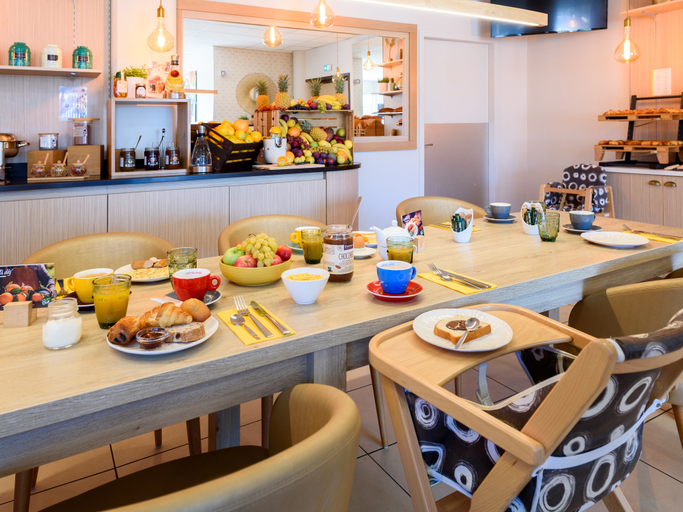 Food & Drinks 4, Residhome Toulouse Occitania, Haute-Garonne