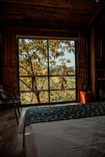 Bedroom 2, EcoHotel Casa Maria Parda, Cocorná
