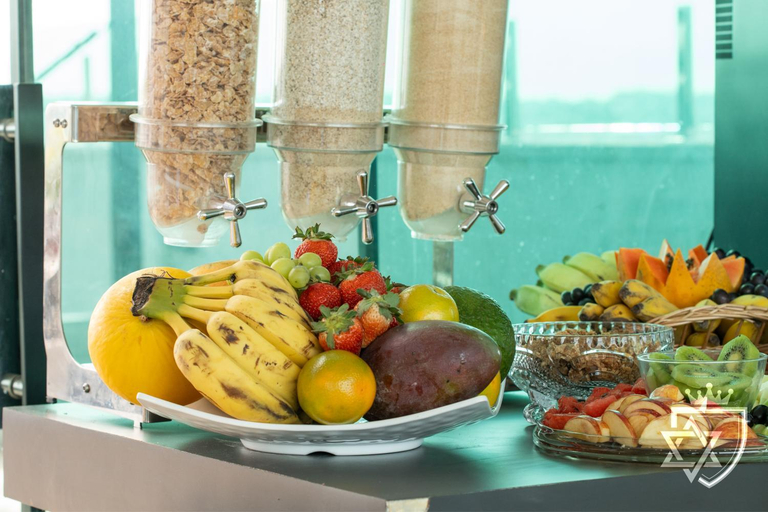 Food & Drinks 5, Jbr park hotel, Goiania
