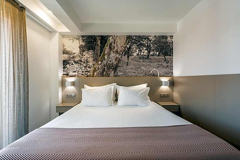 Bedroom 2, Serra d'Aire Boutique Hotel, Ourém