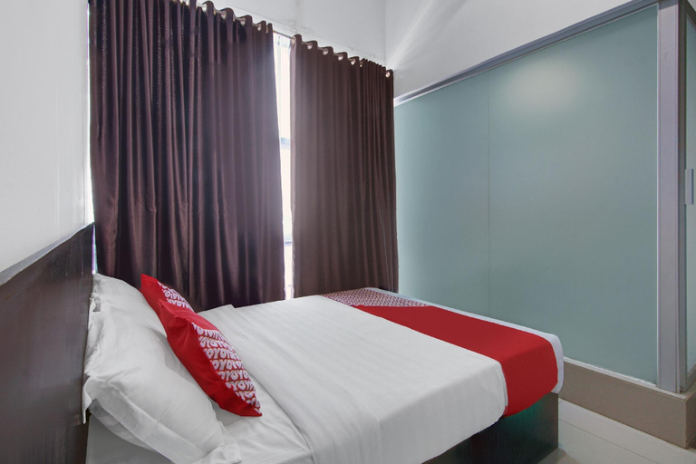 Bedroom 5, Hotel O Bukittinggi near Padang Luar formerly New Aedo, Agam